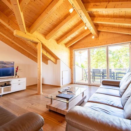 Bergzauber Apartment Garmisch-Partenkirchen Exterior foto