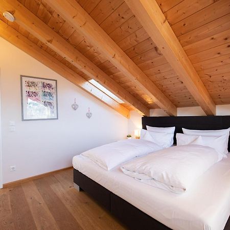 Bergzauber Apartment Garmisch-Partenkirchen Exterior foto
