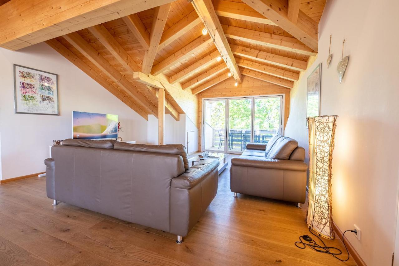 Bergzauber Apartment Garmisch-Partenkirchen Exterior foto