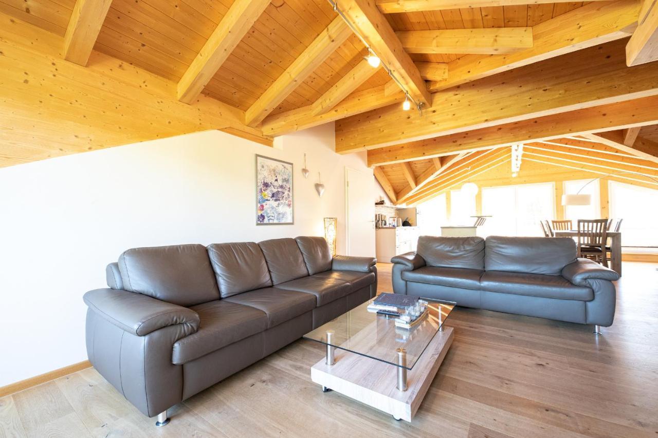 Bergzauber Apartment Garmisch-Partenkirchen Exterior foto