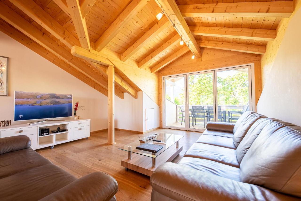 Bergzauber Apartment Garmisch-Partenkirchen Exterior foto