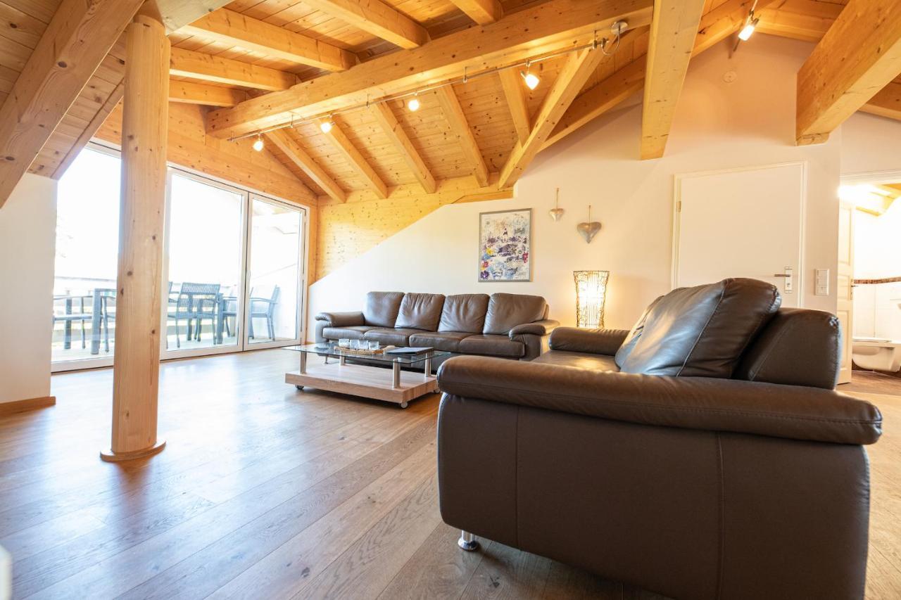 Bergzauber Apartment Garmisch-Partenkirchen Exterior foto