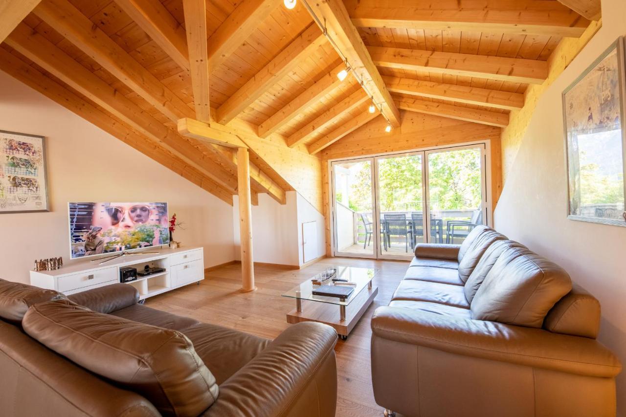 Bergzauber Apartment Garmisch-Partenkirchen Exterior foto