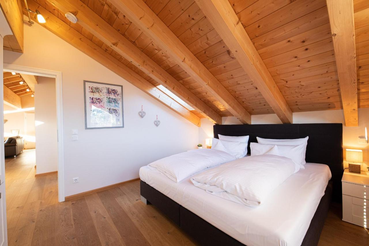 Bergzauber Apartment Garmisch-Partenkirchen Exterior foto