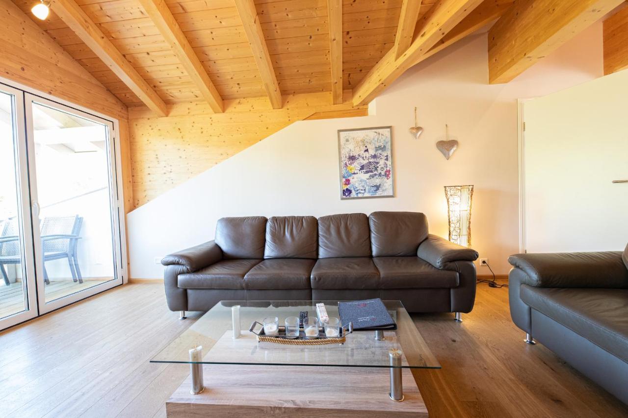Bergzauber Apartment Garmisch-Partenkirchen Exterior foto