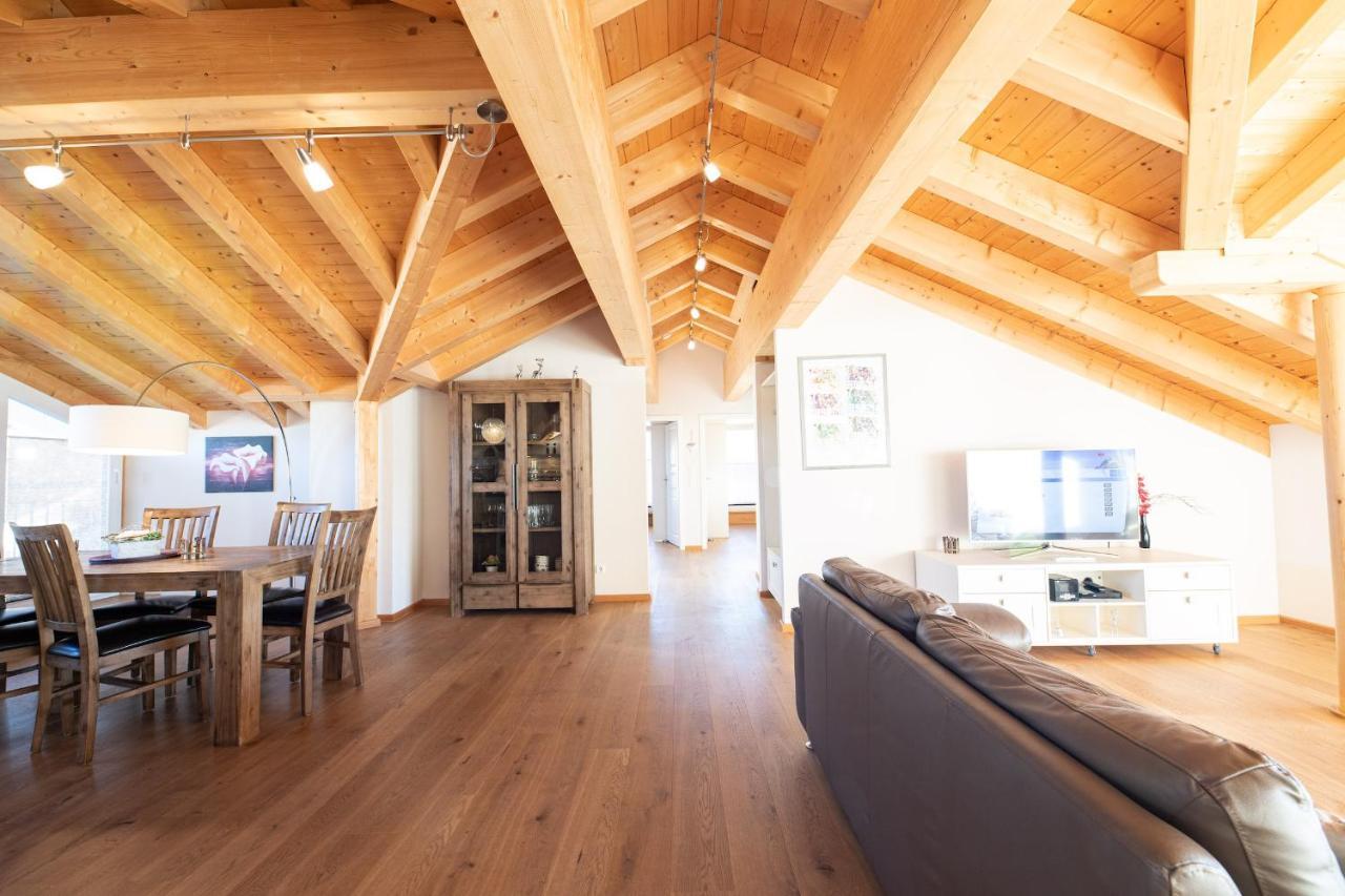 Bergzauber Apartment Garmisch-Partenkirchen Exterior foto